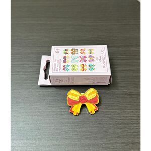 Loungefly Disney Princess Bow Blind Box Enamel Pin - Belle